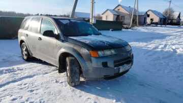 Saturn VUE I, 2005 г.