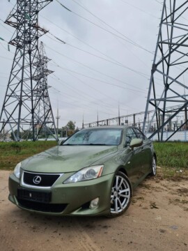 Lexus IS II, 2006 г.