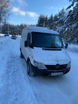 Mercedes-Benz Sprinter, 2002 г.