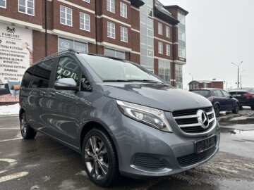 Mercedes-Benz V-Класс W447, 2019 г.