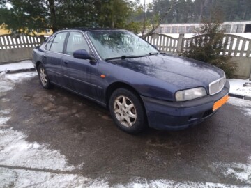 Rover 600, 1998 г.