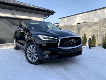 Infiniti QX50 P71A, 2018 г.