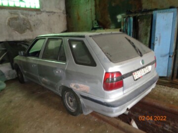 Skoda Felicia I, 1995 г.