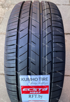 Легковые шины Kumho Ecsta HS52 225/50 R17 4 шт.