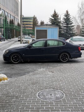 Lexus GS II, 1999 г.