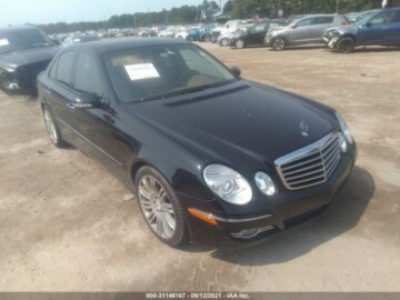 Весь автомобиль на запчасти для Mercedes-Benz E-Класс W211, S211 · Рестайлинг 2006-2009