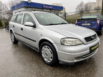 Opel Astra G, 2000 г.
