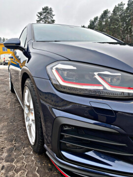 Volkswagen Golf GTI VII · Рестайлинг, 2017 г.