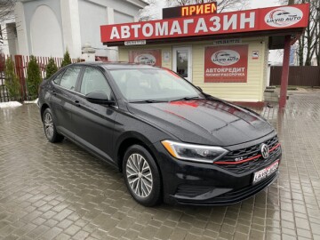 Volkswagen Jetta VII, 2018 г.