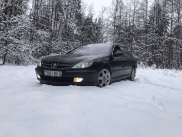 Peugeot 607 I, 2000 г.