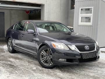 Lexus GS III, 2006 г.