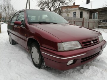 Citroen ZX, 1997 г.