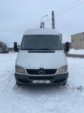 Mercedes-Benz Sprinter, 2005 г.