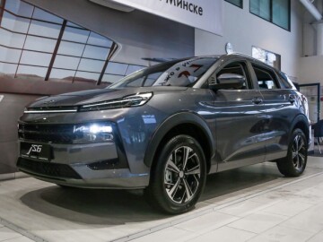JAC JS6, 2022 г.