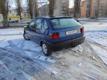 Citroen ZX, 1995 г.