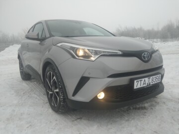 Toyota C-HR I, 2019 г.