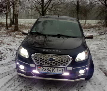 Datsun on-DO I, 2015 г.