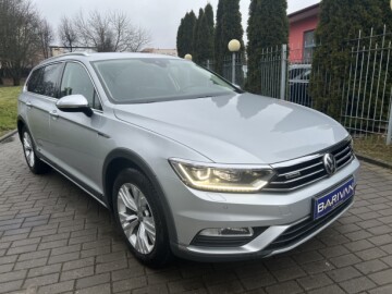 Volkswagen Passat Alltrack B8, 2018 г.