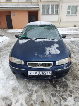 Rover 200 R3, 1999 г.