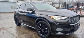 Infiniti QX50 P71A, 2019 г.