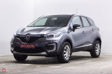 Renault Kaptur I, 2017 г.