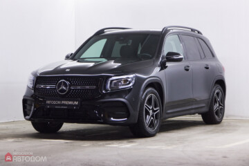Mercedes-Benz GLB, 2019 г.