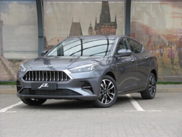 JAC J7, 2022 г.