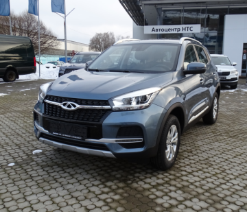 Chery Tiggo 4 I · Рестайлинг, 2022 г.