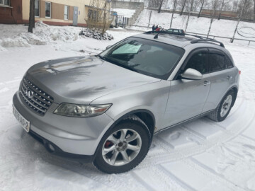 Infiniti FX I, 2003 г.