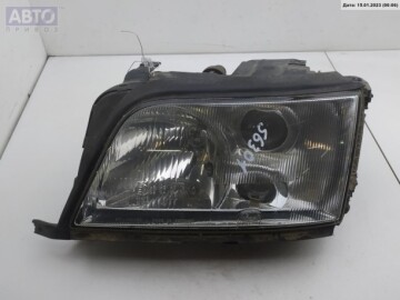 Фара левая в сборе для Audi A6 C4 1994-1997