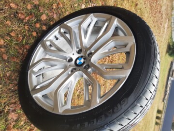 BMW 10x20 5x120 4 шт.