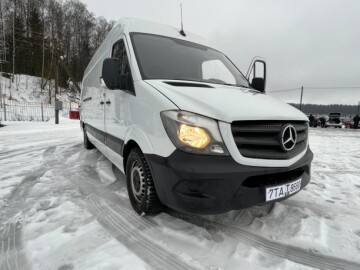 Mercedes-Benz Sprinter 316 cdi , 2018 г.