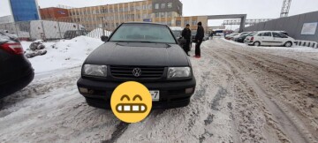 Volkswagen Vento, 1994 г.