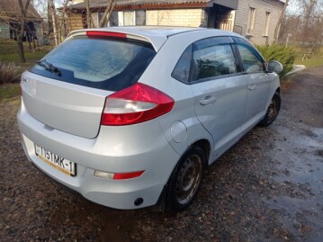 ЗАЗ Forza, 2012 г.