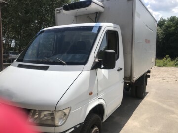 Mercedes-Benz Sprinter Рефрижератор , 1999 г.