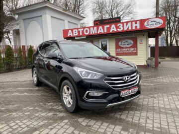 Hyundai Santa Fe DM · Рестайлинг, 2015 г.