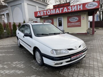 Renault Laguna I, 1996 г.