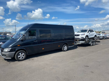 Mercedes-Benz Sprinter 316, 2005 г.