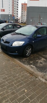 Toyota Auris I (E150), 2008 г.