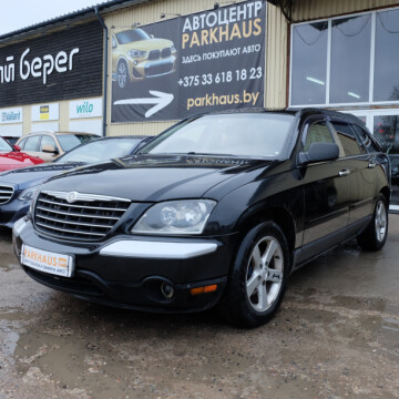 Chrysler Pacifica I, 7 мест, 2005 г.