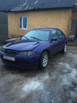 Rover 200 R3, 1996 г.
