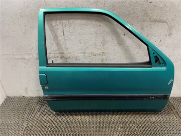 Дверь боковая для Citroen Saxo I 1996-1999