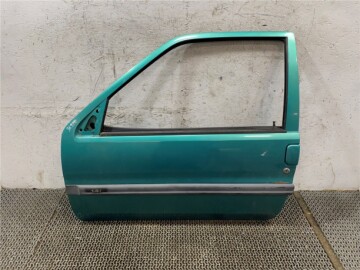 Дверь боковая для Citroen Saxo I 1996-1999