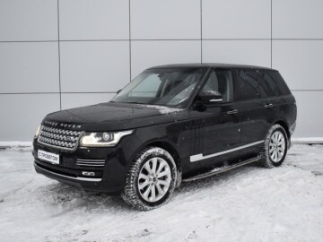 Land Rover Range Rover IV, 2013 г.