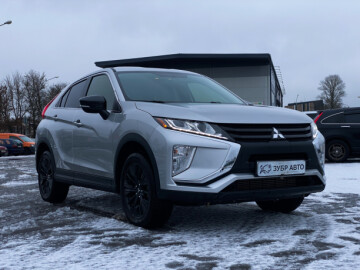 Mitsubishi Eclipse Cross I, 2018 г.