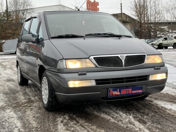 Lancia Zeta, 1999 г.