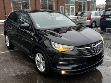 Opel Grandland X I, 2018 г.