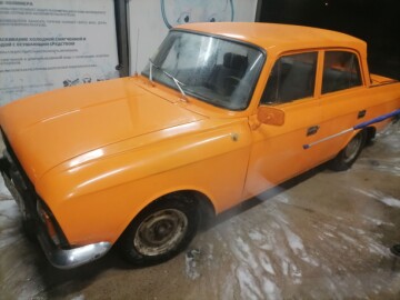 Москвич 412, 1987 г.
