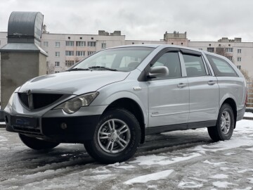 SsangYong Actyon I, 2008 г.