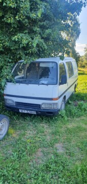 Isuzu Midi, 1993 г.